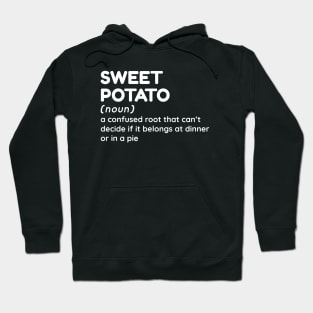 Sweet Potato - Funny Definition #2 Hoodie